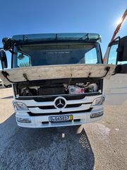 Σασί Mercedes-Benz 2011 ATEGO 818-thumb-26
