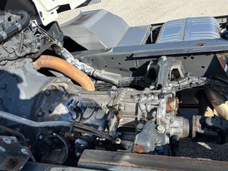Σασί Mercedes-Benz 2011 ATEGO 818-thumb-28