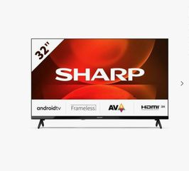 Sharp Smart Τηλεόραση 32" Full HD LED
