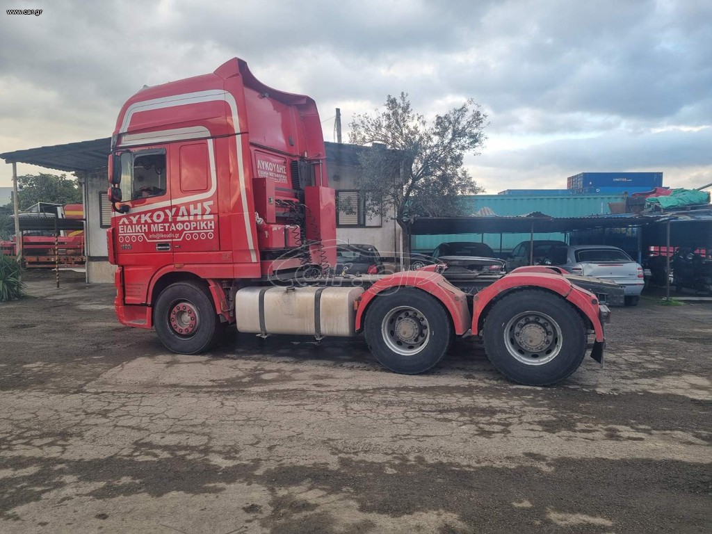 DAF 2007 105.150