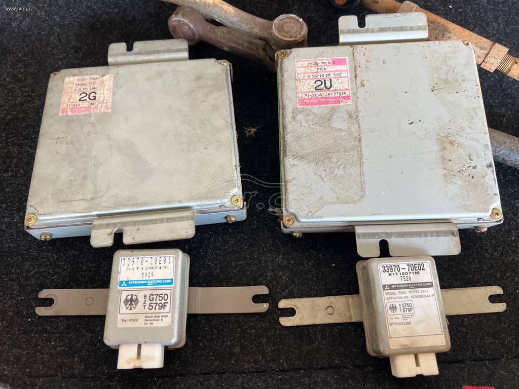 VITARA V6 33920-78EQ & 33920-77E80