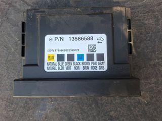 OPEL ASTRA (J) ZAFIRA ADAM 13586588 BODY CONTROL MODULE ENGINE ΑΣΦΑΛΕΙΟΘΗΚΗ ΕΓΚΕΦΑΛΟΣ