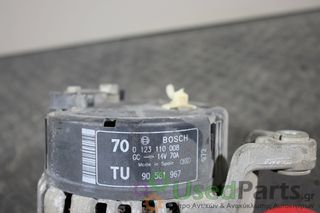 OPEL - CORSA - Δυναμό - 2ΠΟΡΤΟ - ΕΤΟΣ: 1997-2000 - ΚΩΔ.ΚΑΤ/ΣΤΗ: 0123110008 90561967