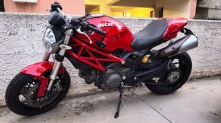 Ducati Monster 796 2012