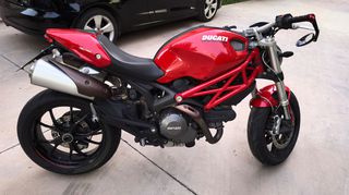 Ducati Monster 796 2012-thumb-3