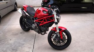 Ducati Monster 796 2012-thumb-4