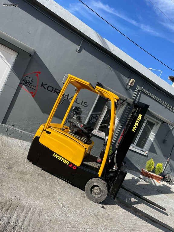 Hyster 2017 J2.0XNT