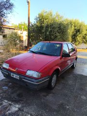 Renault R 19 1991 Renault 19 Energy 1.4