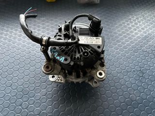 VW GOLF 6 08'-12' 1.4T CAXA ΔΥΝΑΜΟ 03C903025D 140A