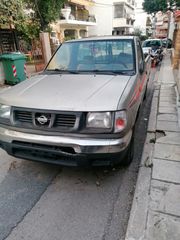 Pickup - Αγροτικό Nissan 2000 D22