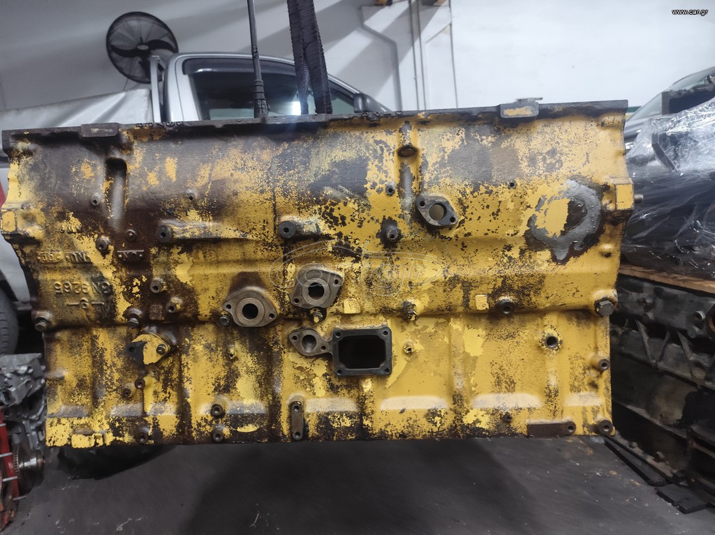 Cat 3406 Μπλόκ κινητήρα