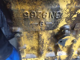 Cat 3406 Μπλόκ κινητήρα-thumb-1