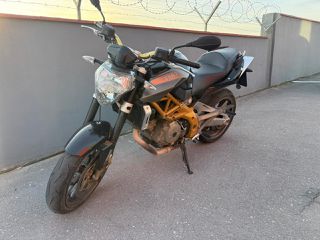Aprilia Shiver 750 2009