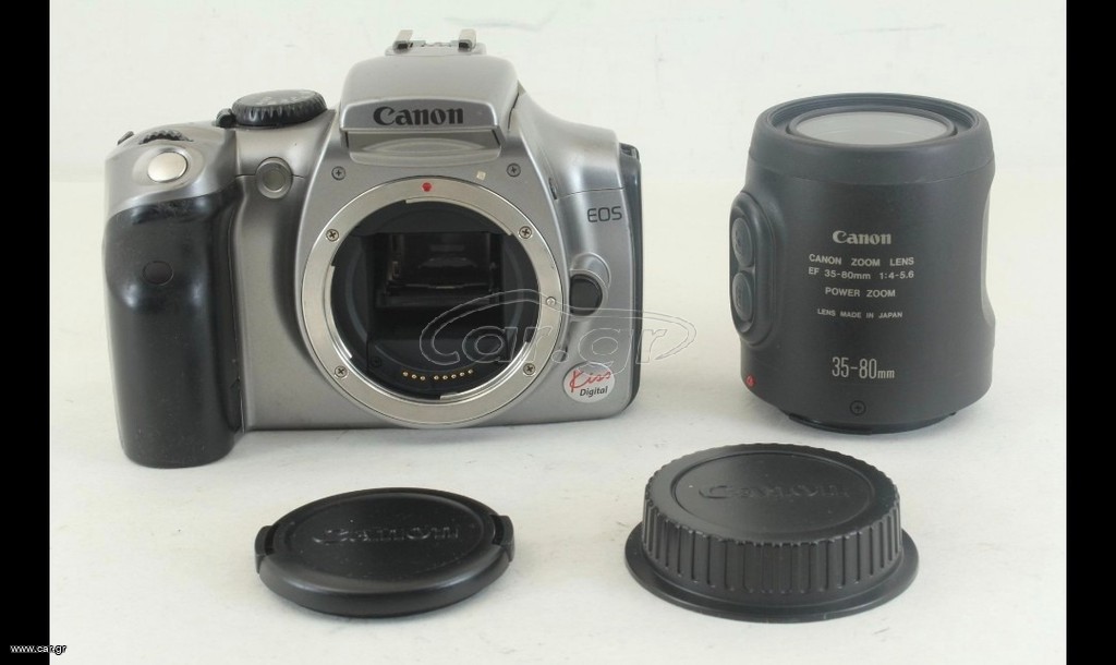 ΦΩΤΟΓΡΑΦΙΚΗ ΜΗΧΑΝΗ CANON-EOS