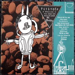 POTATOES-A COLLECTION OF FOLK SONGS FROM RALPH RECORDS