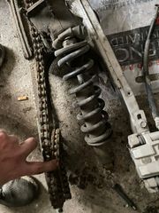 Αμορτισέρ πίσω Yamaha XT 600