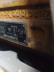 Liebherr 904T μπλοκ κινητήρα-thumb-1