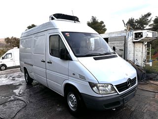 Mercedes-Benz Sprinter 2024 314 ΕΚΛΗΝΙΚΗΣ ΑΝΤΙΠΡΟΣΩΠΕΙΑΣ A/C