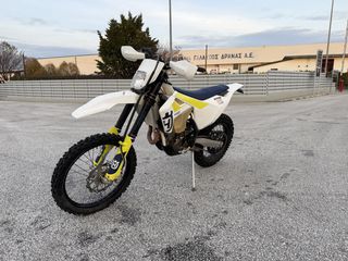 Husqvarna FE 250 2018 ΜΕ 160ΩΡΕΣ ΛΕΙΤΟΥΡΓΙΑΣ