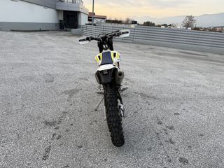 Husqvarna FE 250 2018 ΜΕ 160ΩΡΕΣ ΛΕΙΤΟΥΡΓΙΑΣ-thumb-3