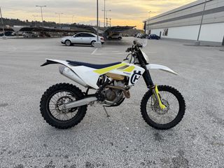 Husqvarna FE 250 2018 ΜΕ 160ΩΡΕΣ ΛΕΙΤΟΥΡΓΙΑΣ-thumb-5