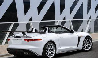 ΠΙΣΩ ΣΠΟΙΛΕΡ Jaguar F-Type Carbon Diffuser 2013-2017-thumb-3
