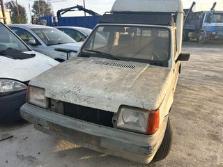 Seat Terra ‘87-‘93 Van (1W 1400 cc Diesel)