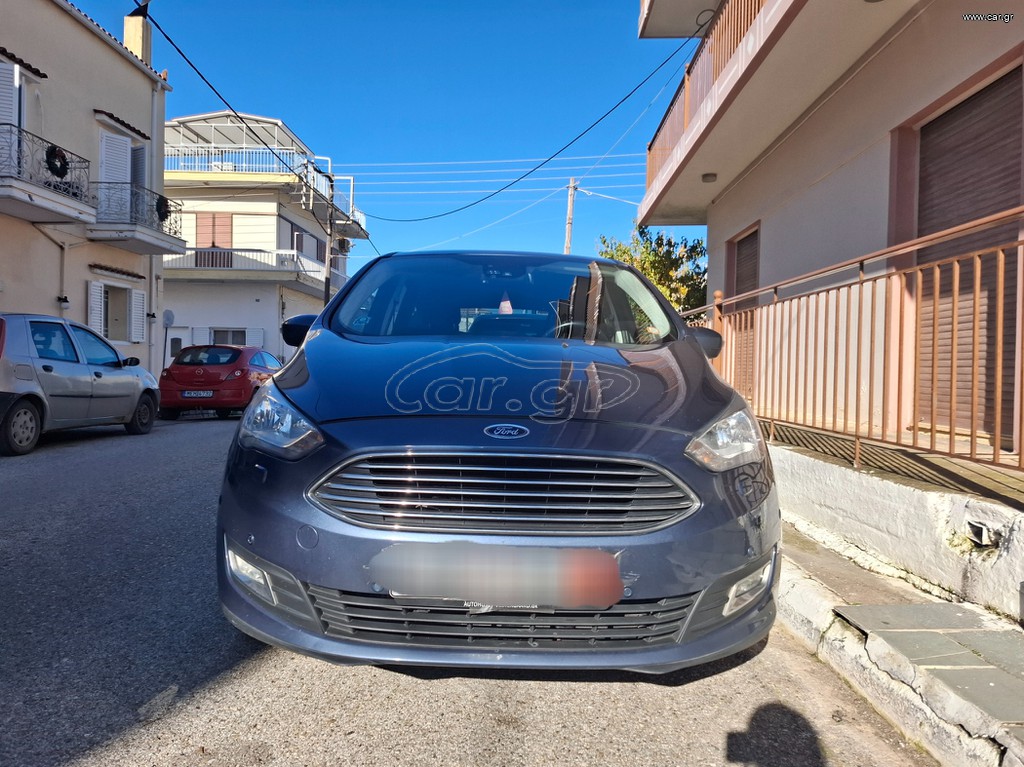 Ford C-Max 2019