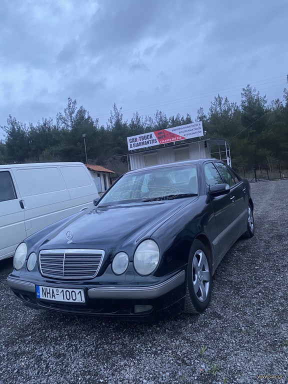 Mercedes-Benz E 200 2000