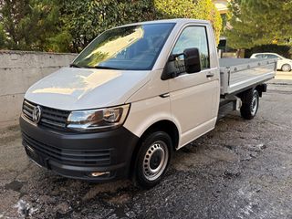 Καρότσα Volkswagen 2019 T6 Καροτσα Μακρυ*150ps*3Θεσεις*Navi*Book Service*