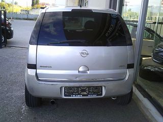 Opel Meriva 2008 1.7 DIESEL, ΚΛΙΜΑ, ΖΑΝΤΕΣ-thumb-4