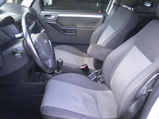 Opel Meriva 2008 1.7 DIESEL, ΚΛΙΜΑ, ΖΑΝΤΕΣ-thumb-9