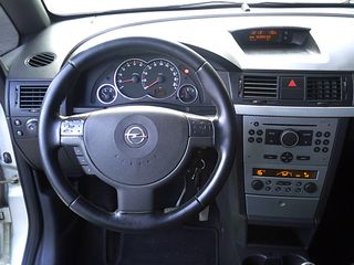 Opel Meriva 2008 1.7 DIESEL, ΚΛΙΜΑ, ΖΑΝΤΕΣ-thumb-10