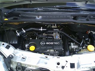 Opel Meriva 2008 1.7 DIESEL, ΚΛΙΜΑ, ΖΑΝΤΕΣ-thumb-17
