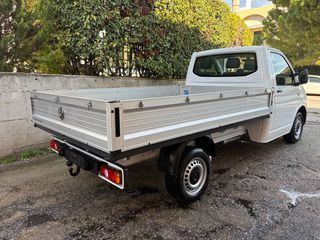 Volkswagen T6 2019 2.0Bluemotion 150ps*Καροτσα 3.00m*3Θεσεις*Navi*Book Service*-thumb-5