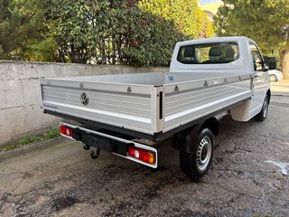 Volkswagen T6 2019 2.0Bluemotion 150ps*Καροτσα 3.00m*3Θεσεις*Navi*Book Service*-thumb-6