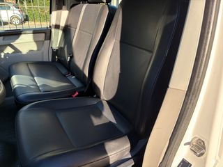 Volkswagen T6 2019 2.0Bluemotion 150ps*Καροτσα 3.00m*3Θεσεις*Navi*Book Service*-thumb-10