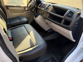 Volkswagen T6 2019 2.0Bluemotion 150ps*Καροτσα 3.00m*3Θεσεις*Navi*Book Service*-thumb-11