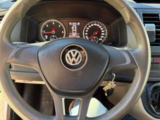 Volkswagen T6 2019 2.0Bluemotion 150ps*Καροτσα 3.00m*3Θεσεις*Navi*Book Service*-thumb-13