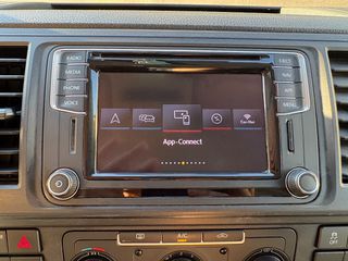 Volkswagen T6 2019 2.0Bluemotion 150ps*Καροτσα 3.00m*3Θεσεις*Navi*Book Service*-thumb-17