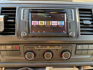 Volkswagen T6 2019 2.0Bluemotion 150ps*Καροτσα 3.00m*3Θεσεις*Navi*Book Service*-thumb-20
