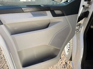 Volkswagen T6 2019 2.0Bluemotion 150ps*Καροτσα 3.00m*3Θεσεις*Navi*Book Service*-thumb-23