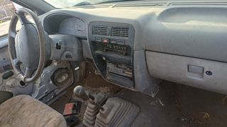 Nissan Navara 1999 D22 4X4 2.5 DIESEL 1,5 CAB-thumb-1