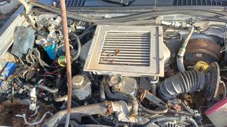 Nissan Navara 1999 D22 4X4 2.5 DIESEL 1,5 CAB-thumb-2
