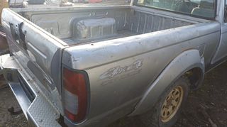 Nissan Navara 1999 D22 4X4 2.5 DIESEL 1,5 CAB-thumb-4