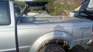 Nissan Navara 1999 D22 4X4 2.5 DIESEL 1,5 CAB-thumb-6