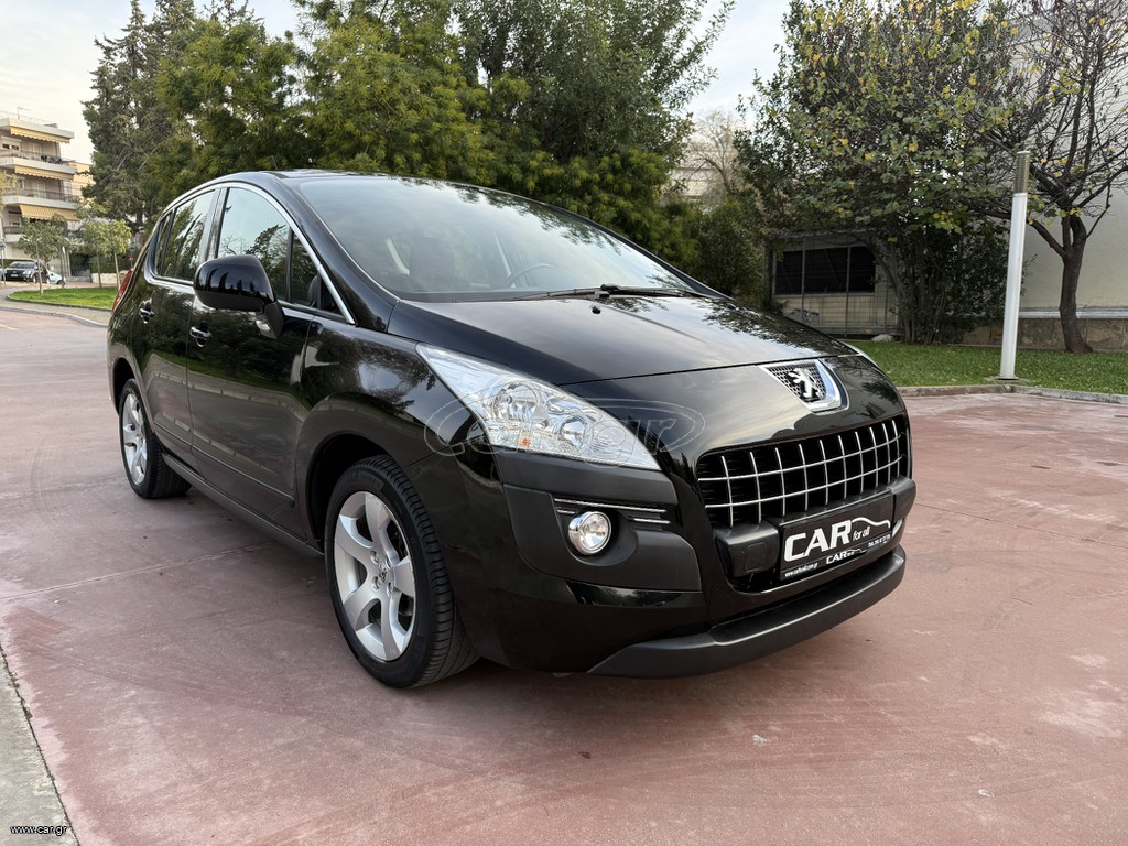 Peugeot 3008 2010 ΕΛΛΗΝΙΚΗΣ ΑΝΤΙΠΡΟΣΩΠΕΙΑΣ