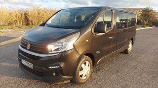 Fiat Talento 2018 1.6 D 9ΘΕΣΙΟ EXTRA LONG ΕΛΛΗΝΙΚΟ