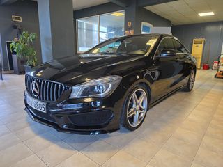 Mercedes-Benz CLA 200 2014