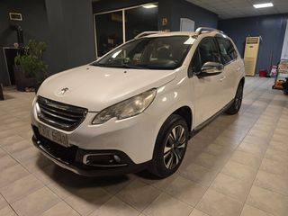 Peugeot 2008 2015 1.6 BLUEHDI 120 ALLURE